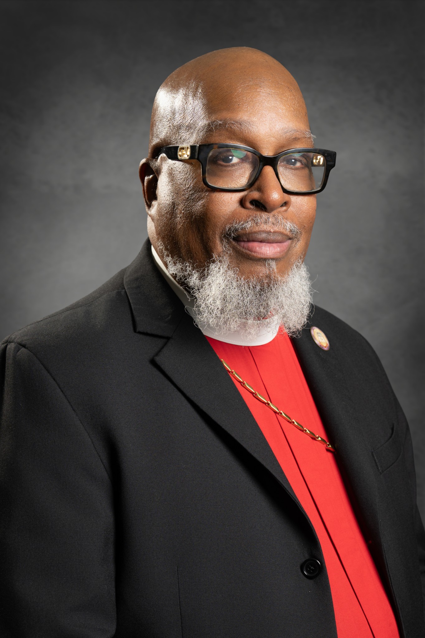 Bishop Robert L. Williams Jr.