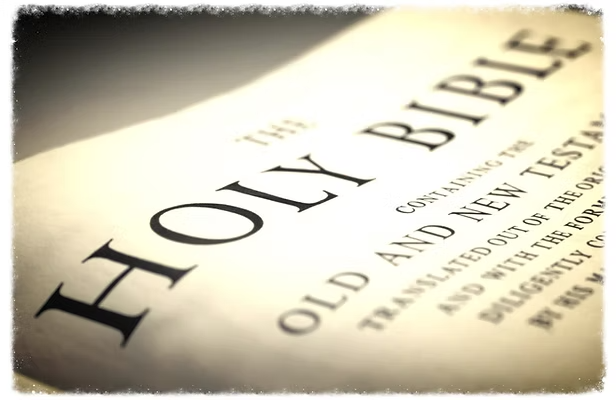 Holy Bible