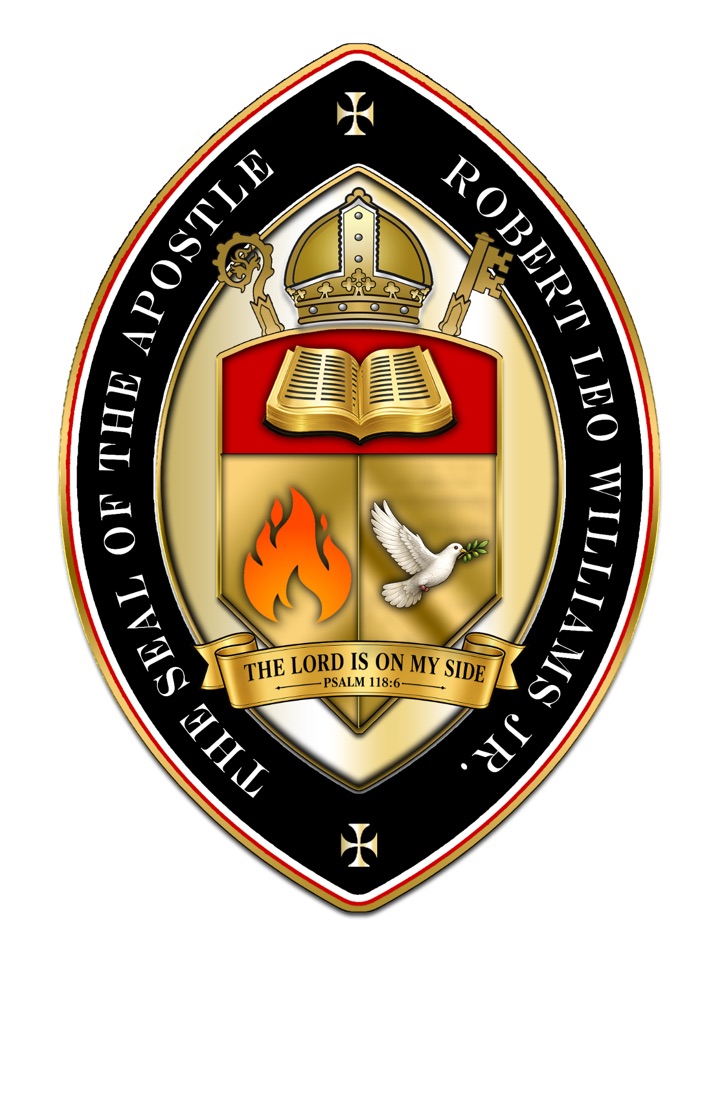 Salt of the Earth Ministries seal